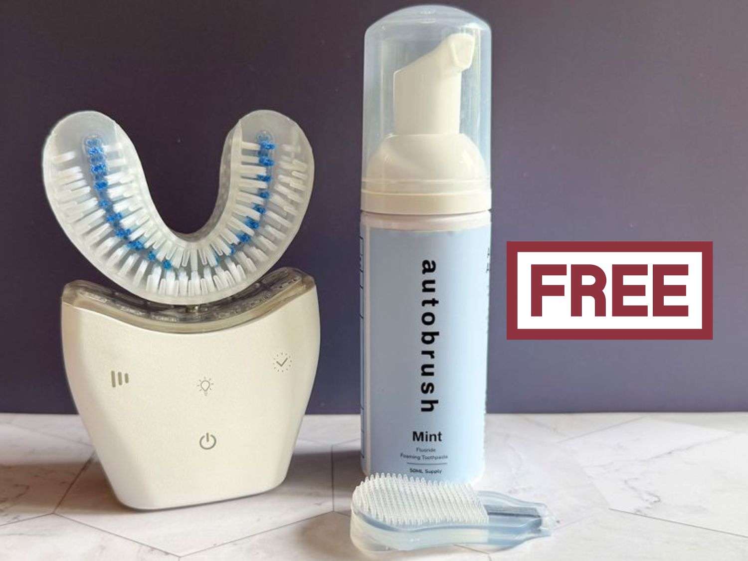 Smarter Brushing Starts Here – Try Autobrush® for Free