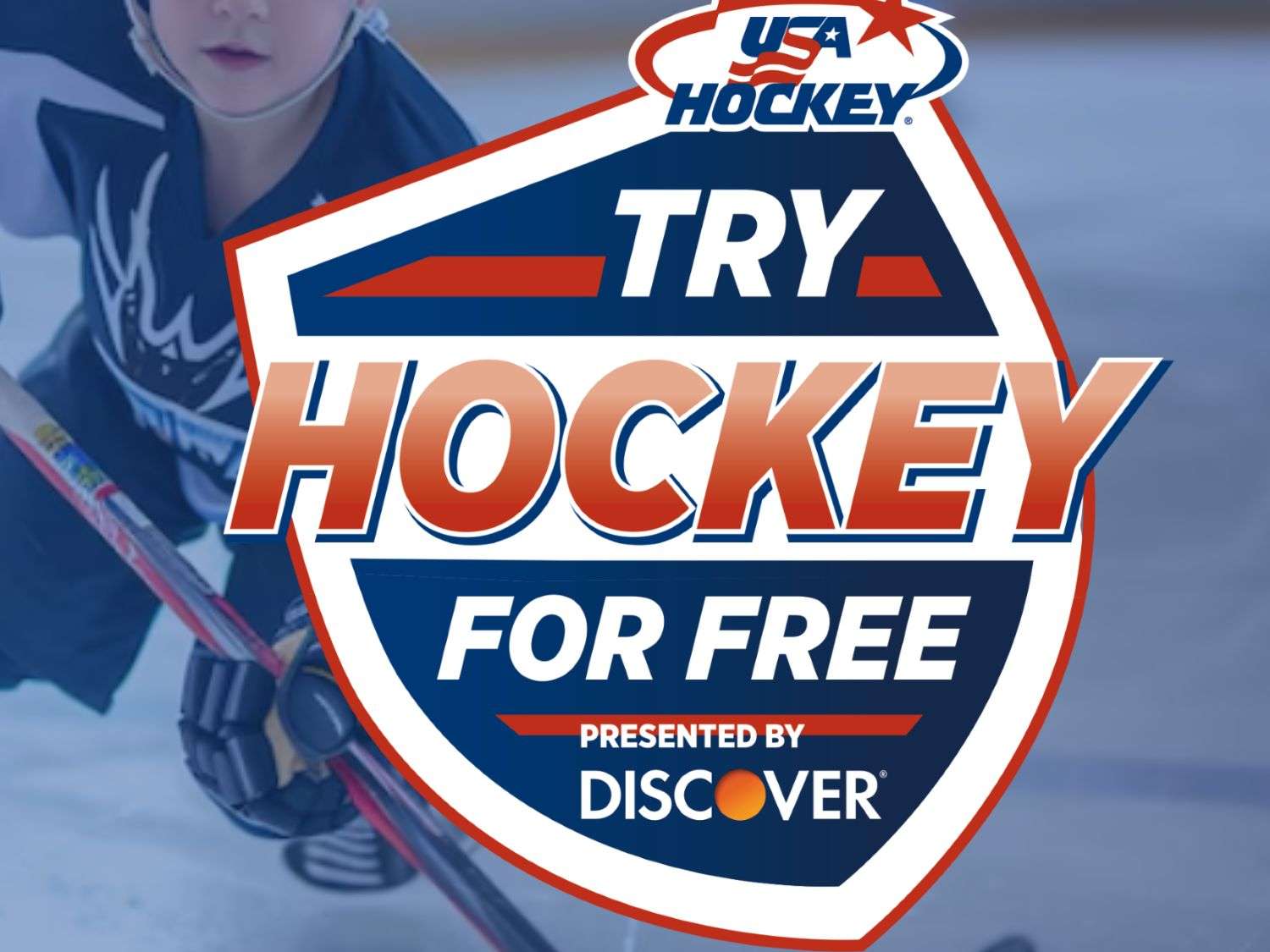 Try Hockey for Free Days – Kids Can Hit the Ice for Free