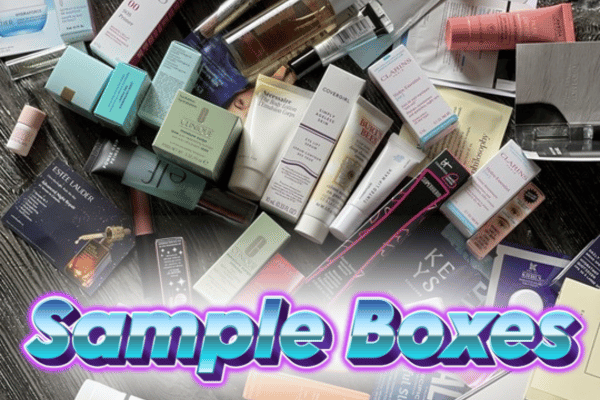 12 Free Sample Boxes You Can Apply For Right Now
