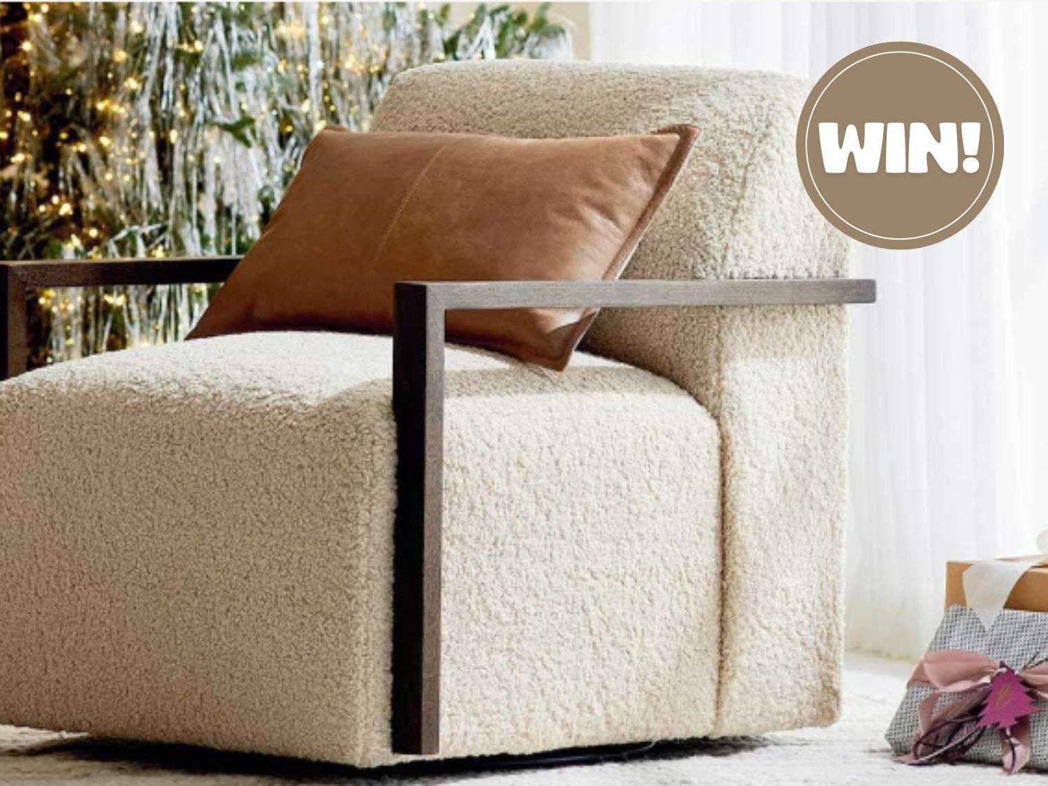 Enter to Win the Bassett $10,000 Holiday Giveaway