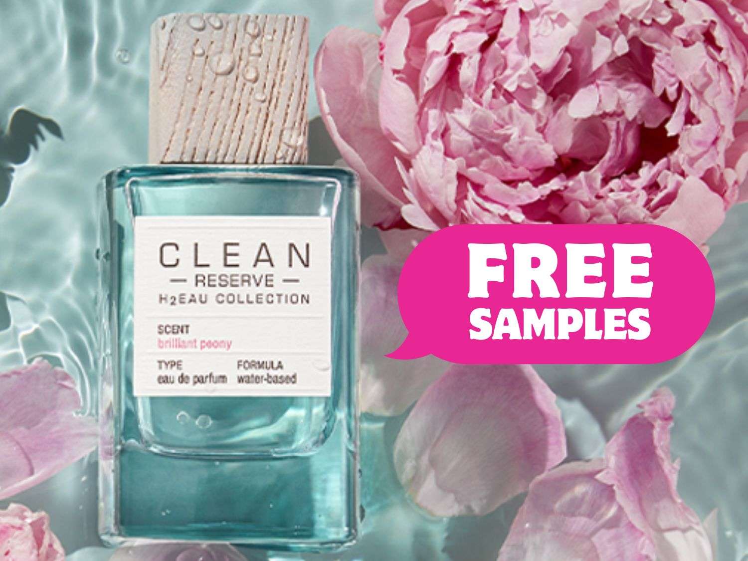 Join the CLEAN RESERVE Community