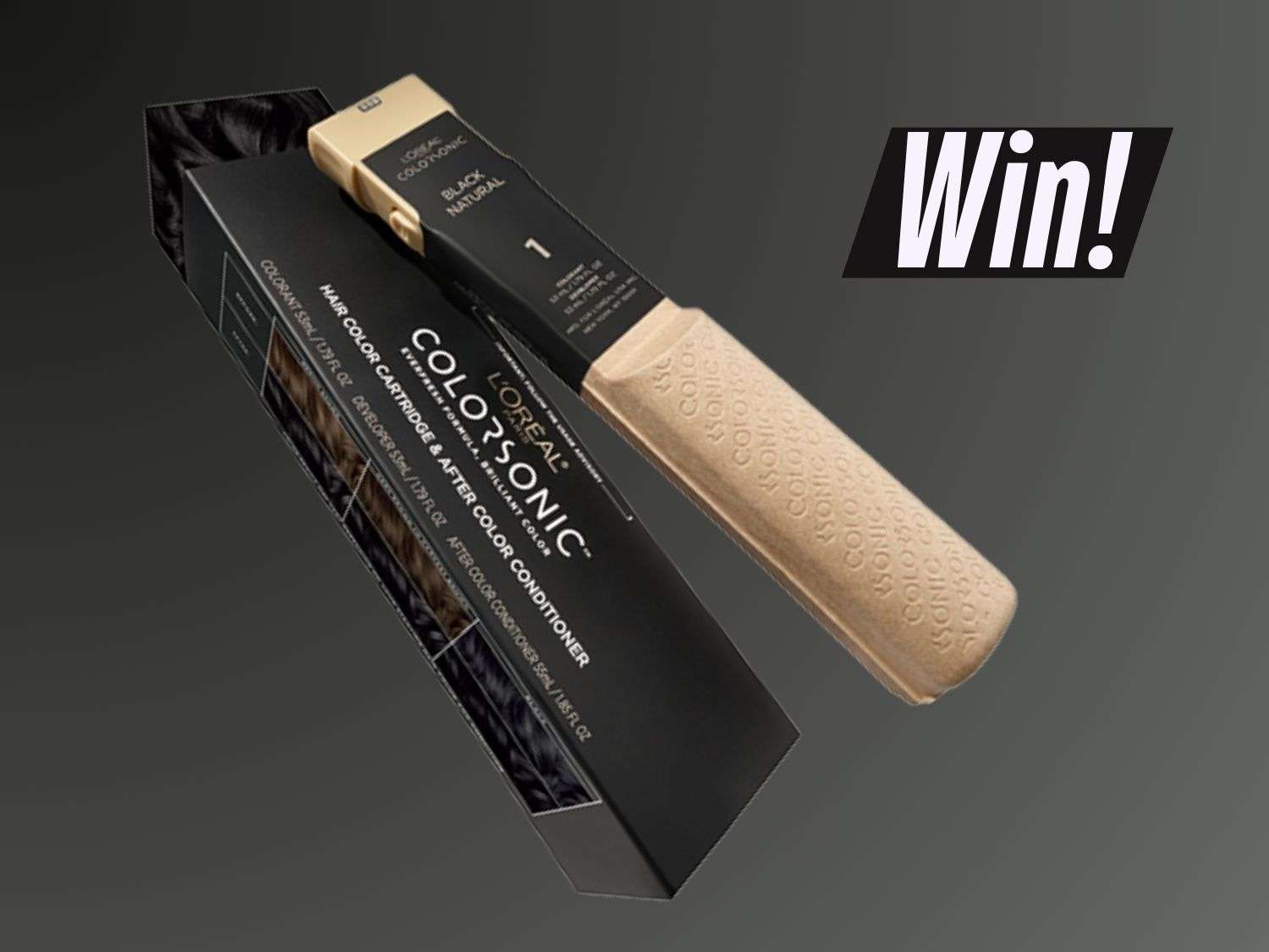 500 Free L’Oréal Paris Colorsonic Devices Up For Grabs