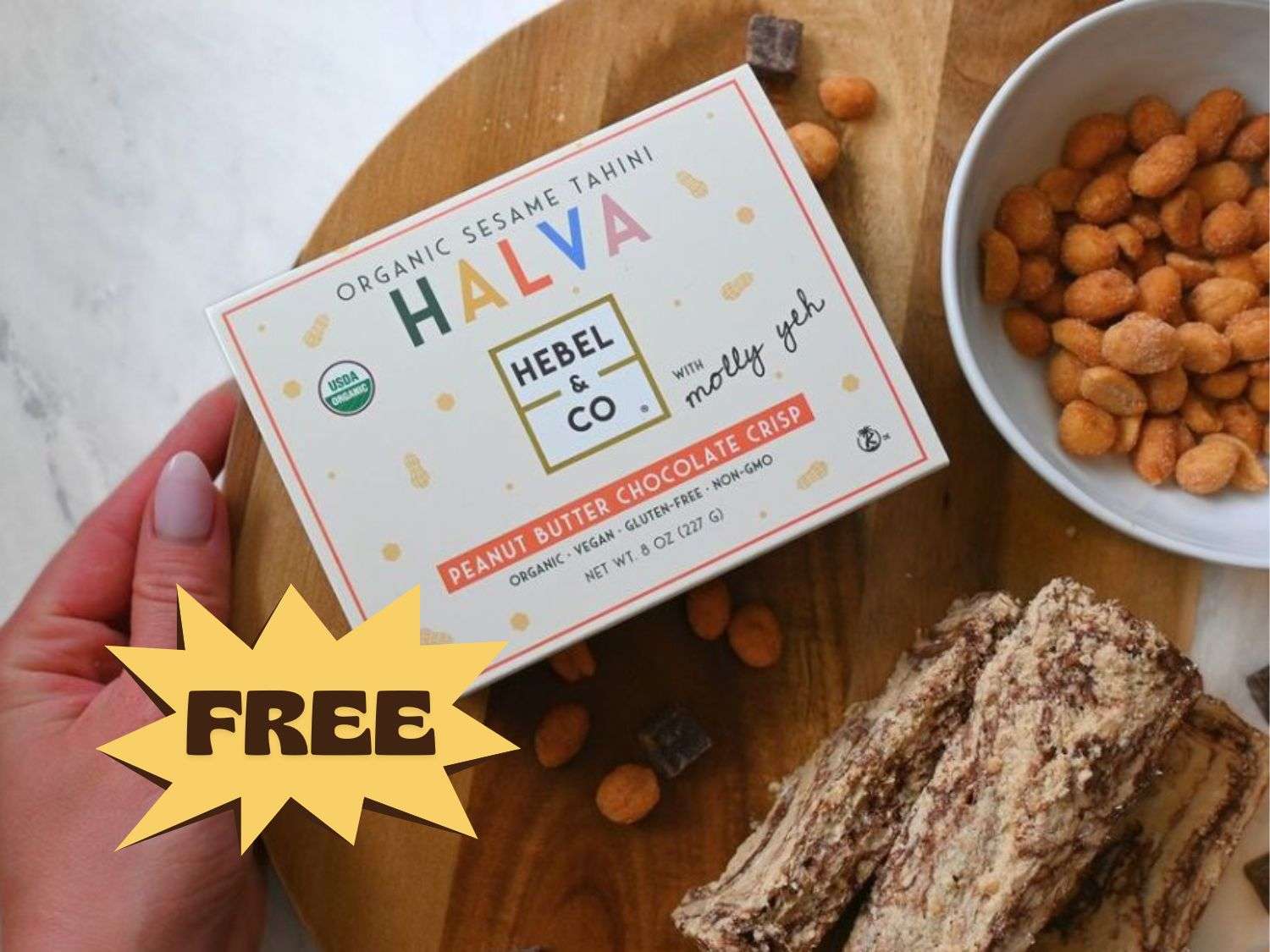 Free Hebel & Co Halva