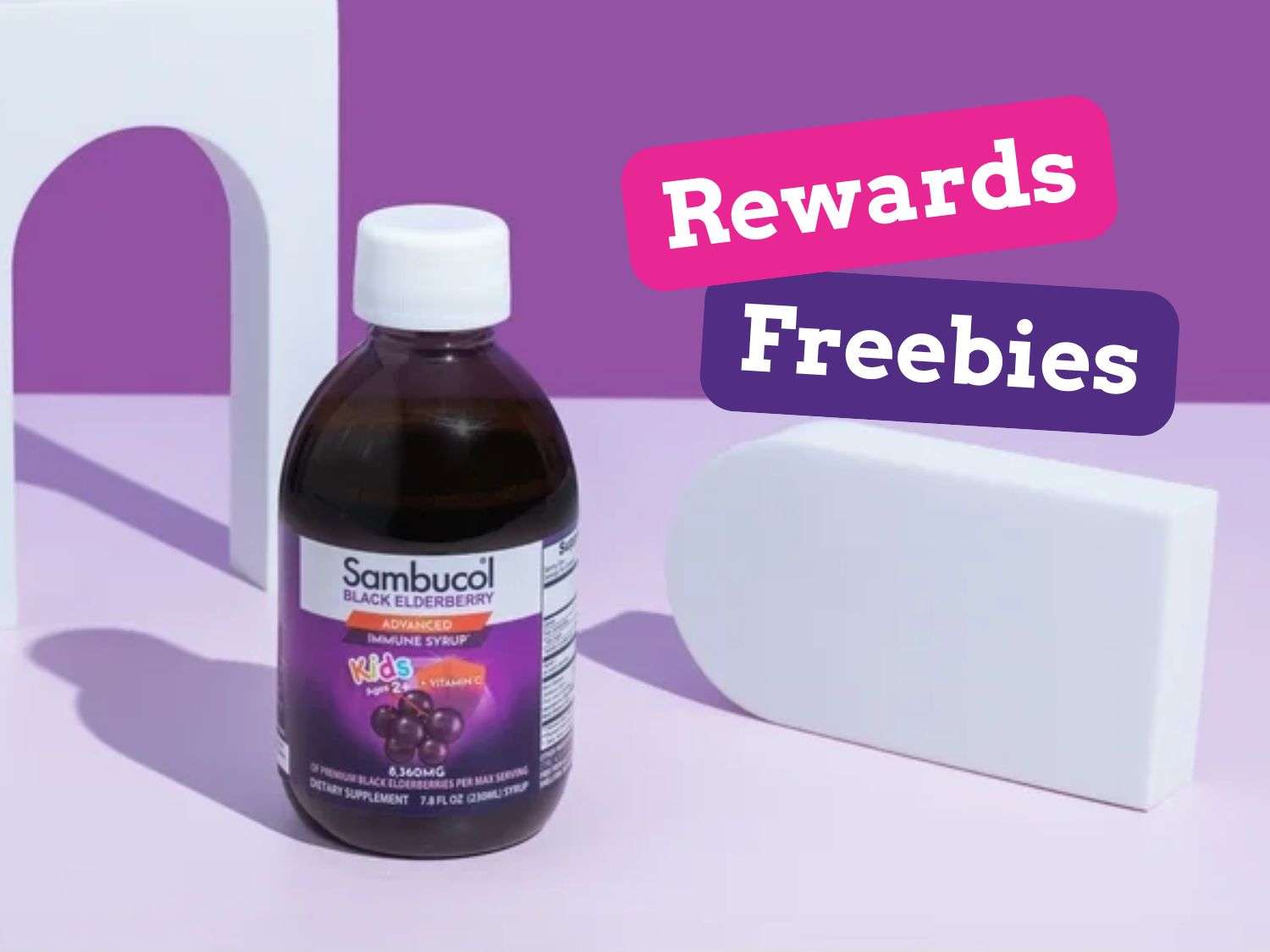 Join the Community for Sambucol