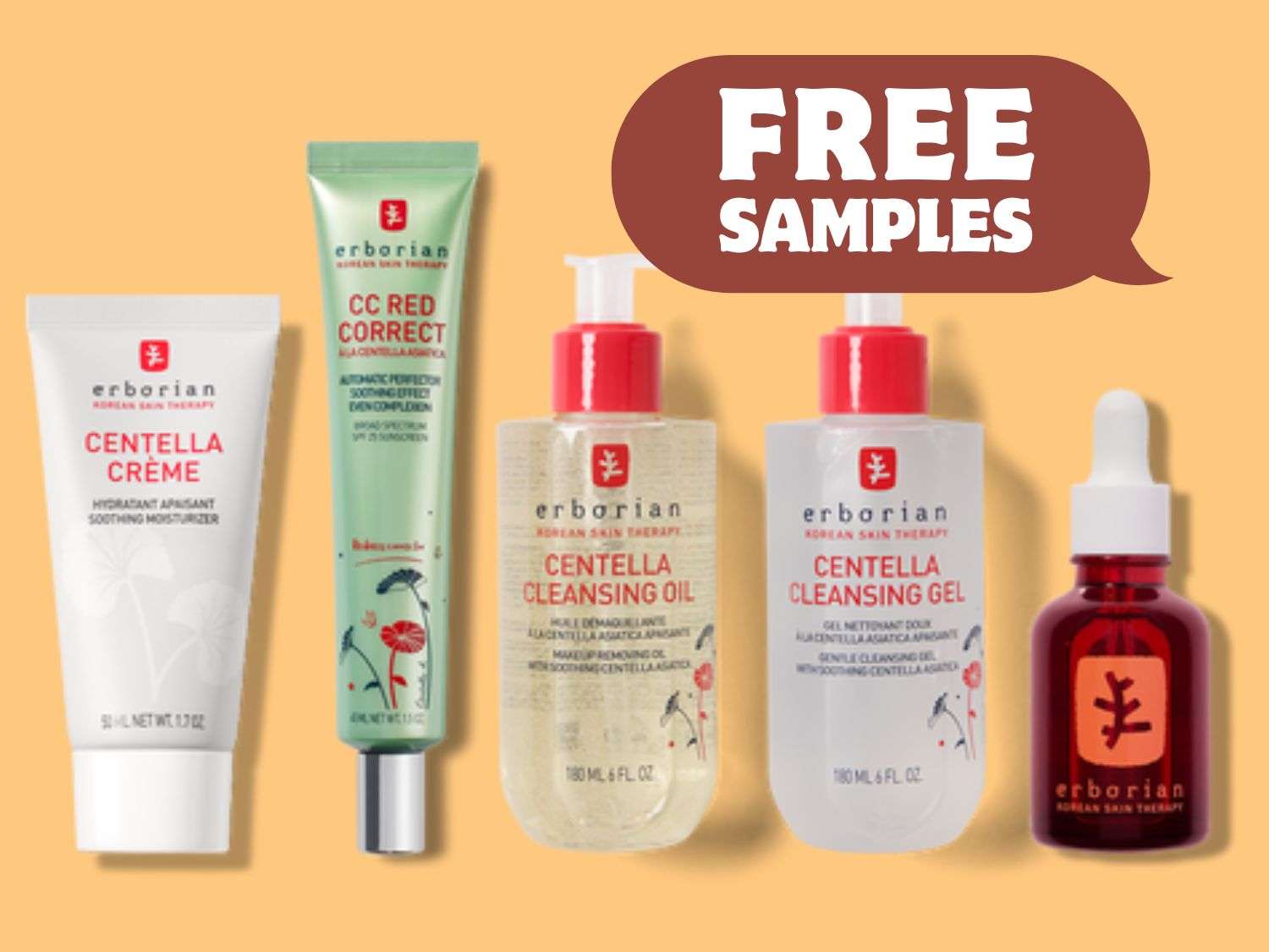 Erborian Skincare Campaign: Product Review