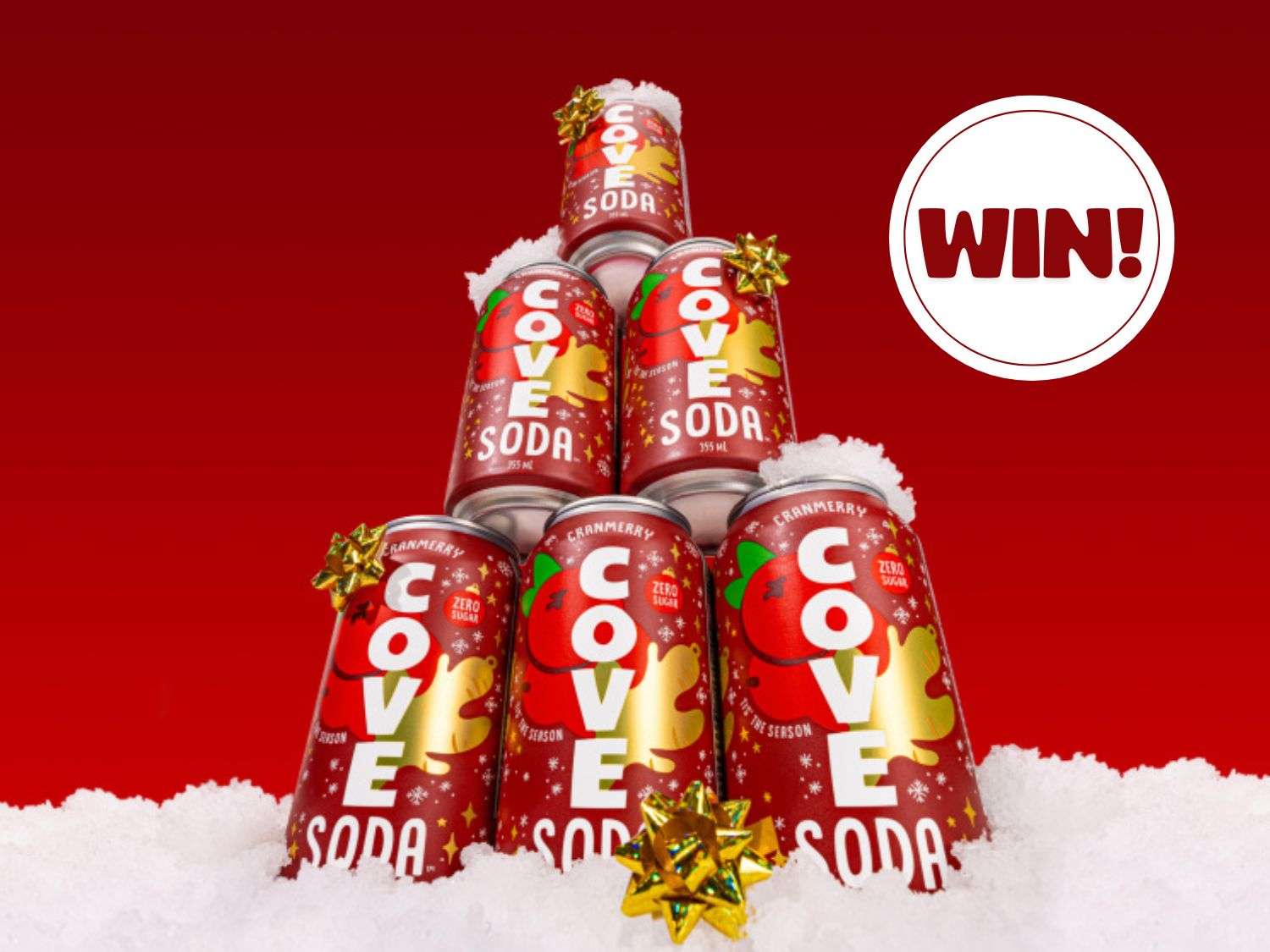 Win a Dream Vacation with the Very CranMerry Getaway