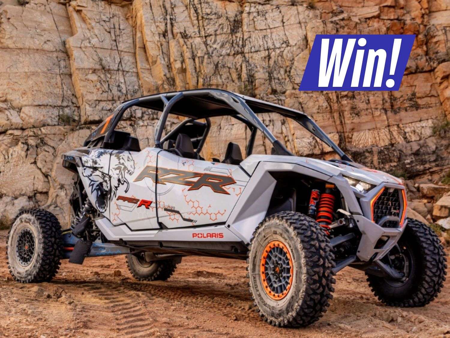 7 Epic Call of Duty x Polaris Prizes Are Up For Grabs