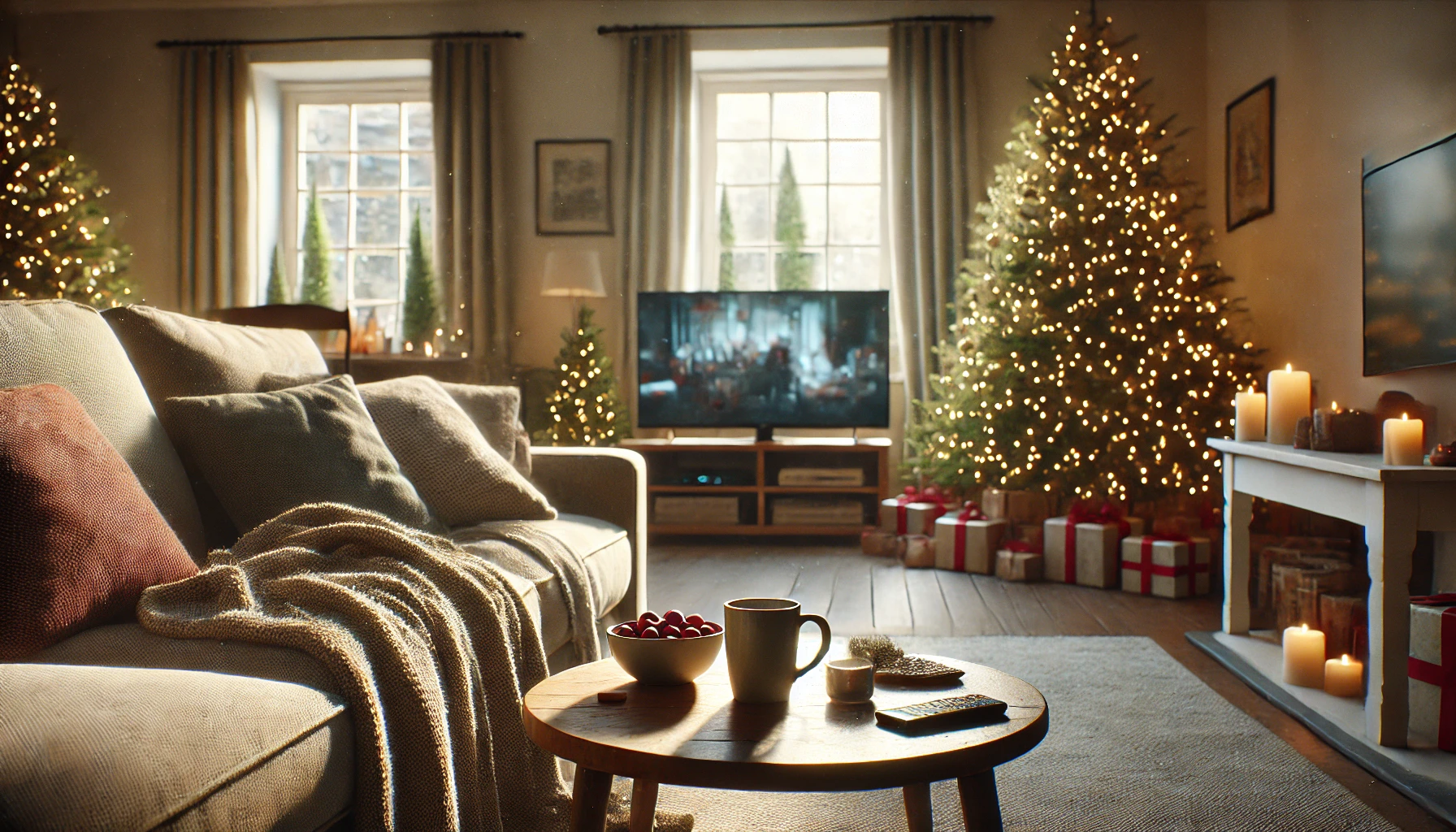 Every Christmas Movie People Put On Without Watching