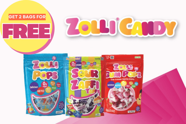Snag a Free Zolli Candy Treat at Walmart