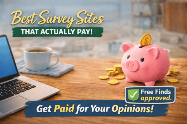 Best Survey Sites That Actually Pay