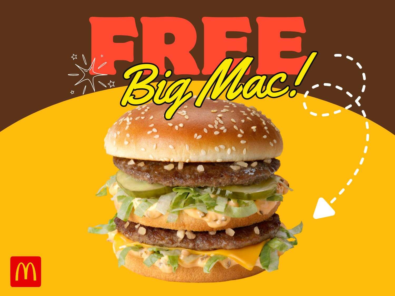Free Big Mac from McValue & App-Exclusive Deals