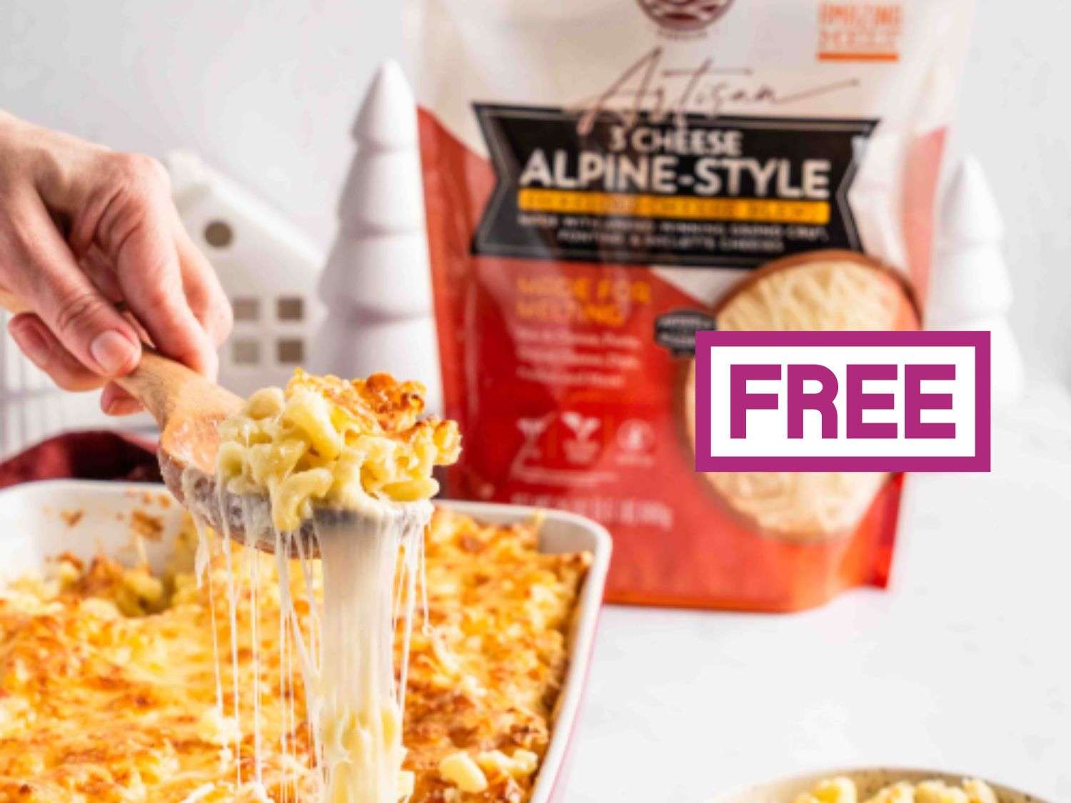 Free Alpine Cheese From Roth
