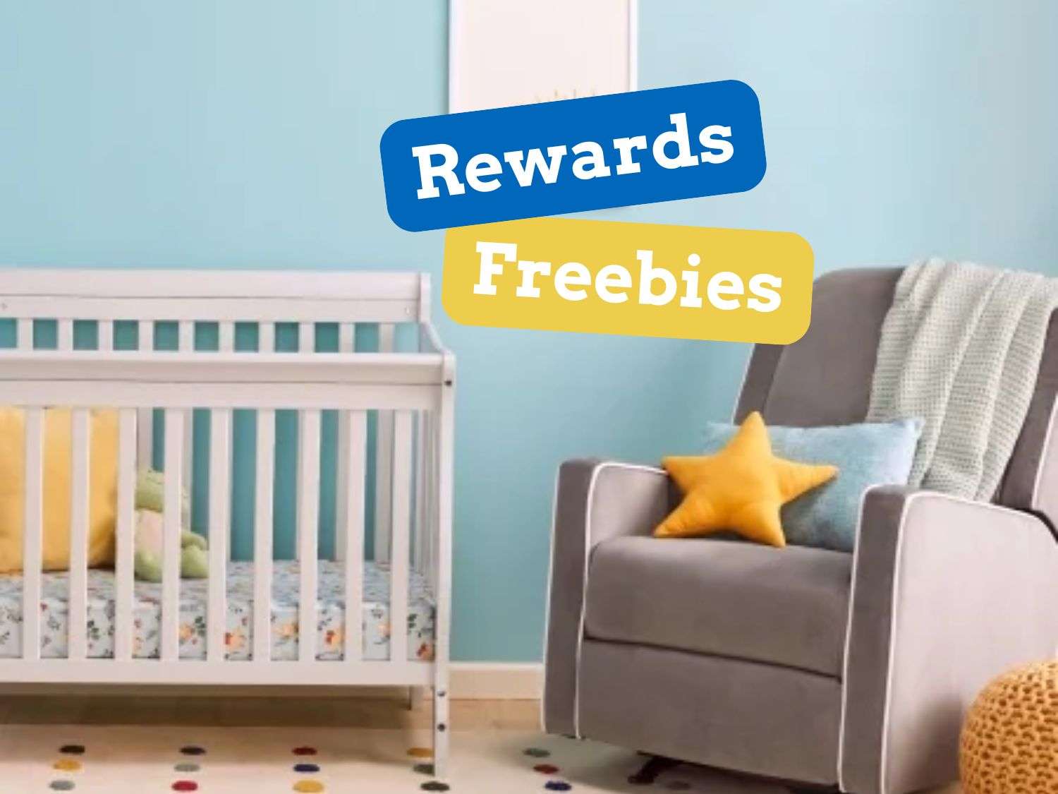 Score a FREE Walmart Baby Registry Welcome Box — Here’s How