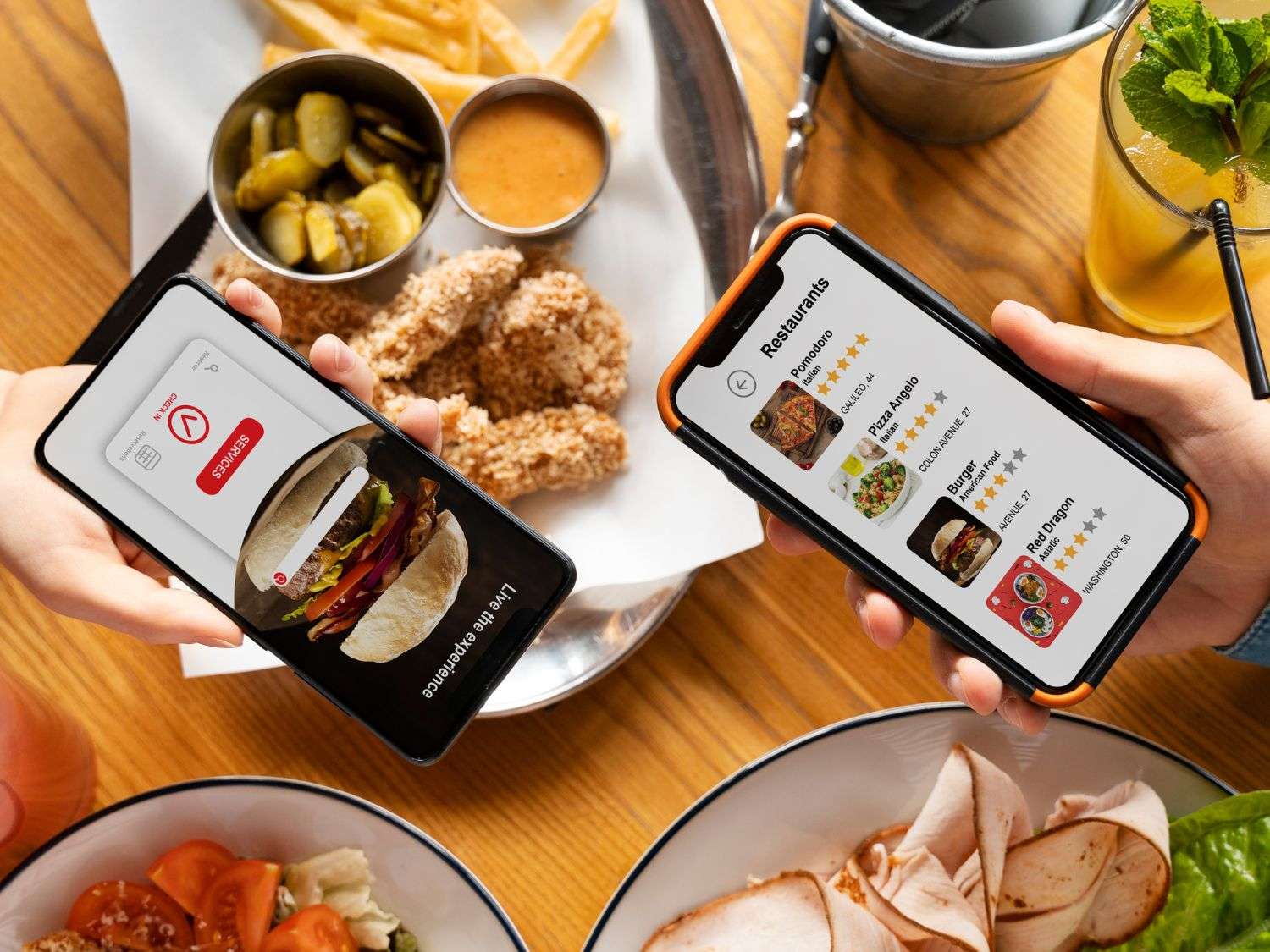 10 Best Dining Rewards Apps for Free Food and Discounts
