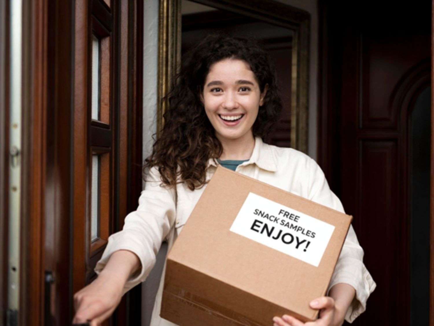 Free Food Samples by Mail You Can Claim Right Now