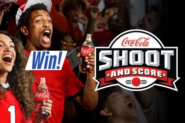 Instant Win Coca‑Cola NCAA March Madness Prizes