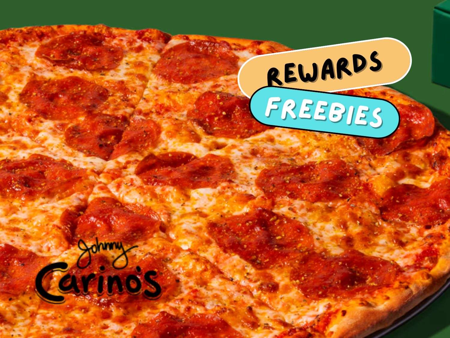 FREE Thin Crust Pepperoni Pizza at Johnny Carino’s