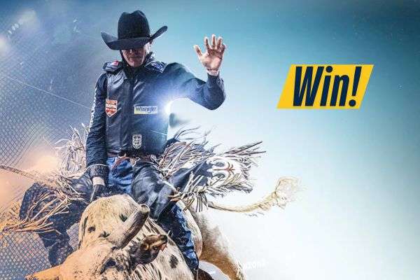 Win a Cody Johnson Flyaway Experience