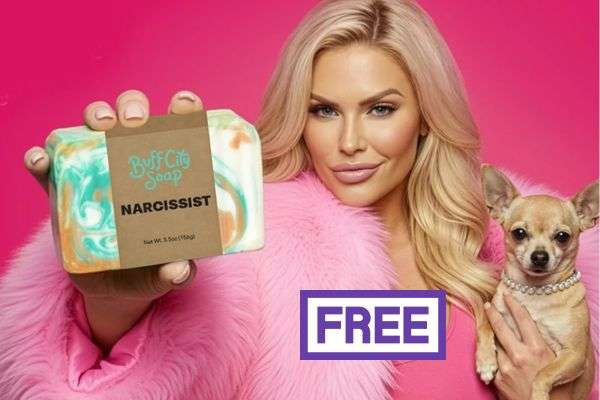 500 Free Buff City Soaps Daily