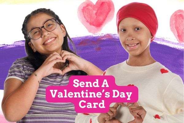 Send A Free Valentine To A St. Jude Patient