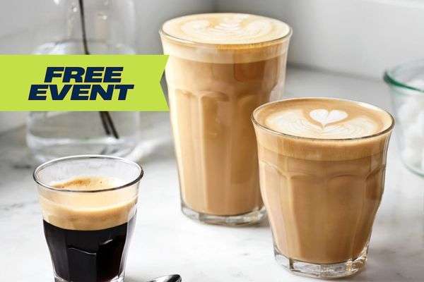 Williams Sonoma March Skills Series: Free Brewed for Spring Events