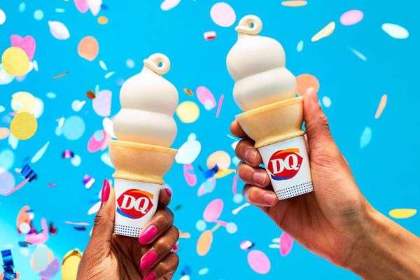 Dairy Queen: Free Cone Day on March 19th