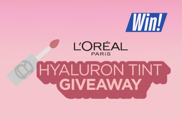 Free L’Oreal Paris Hyaluron Tint Sweepstakes