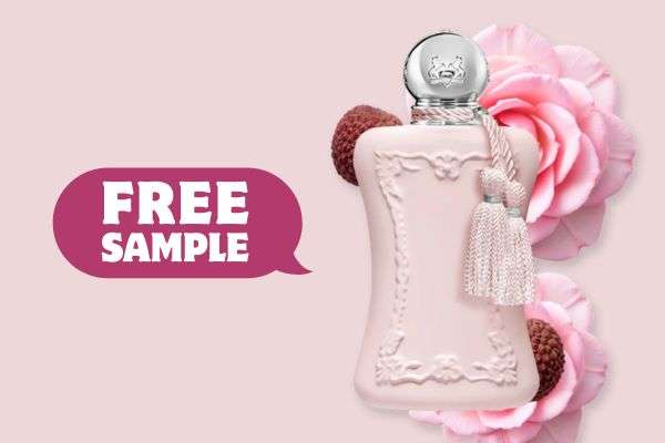 Free Parfums de Marly Delina Sample