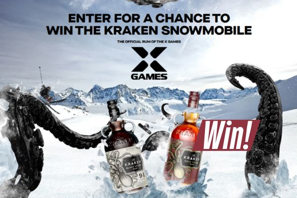 Get In To Win A Snowmobile