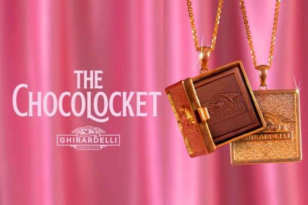 Ghirardelli’s Chocolockets Are Back to Celebrate ‘Perfect Pairs’