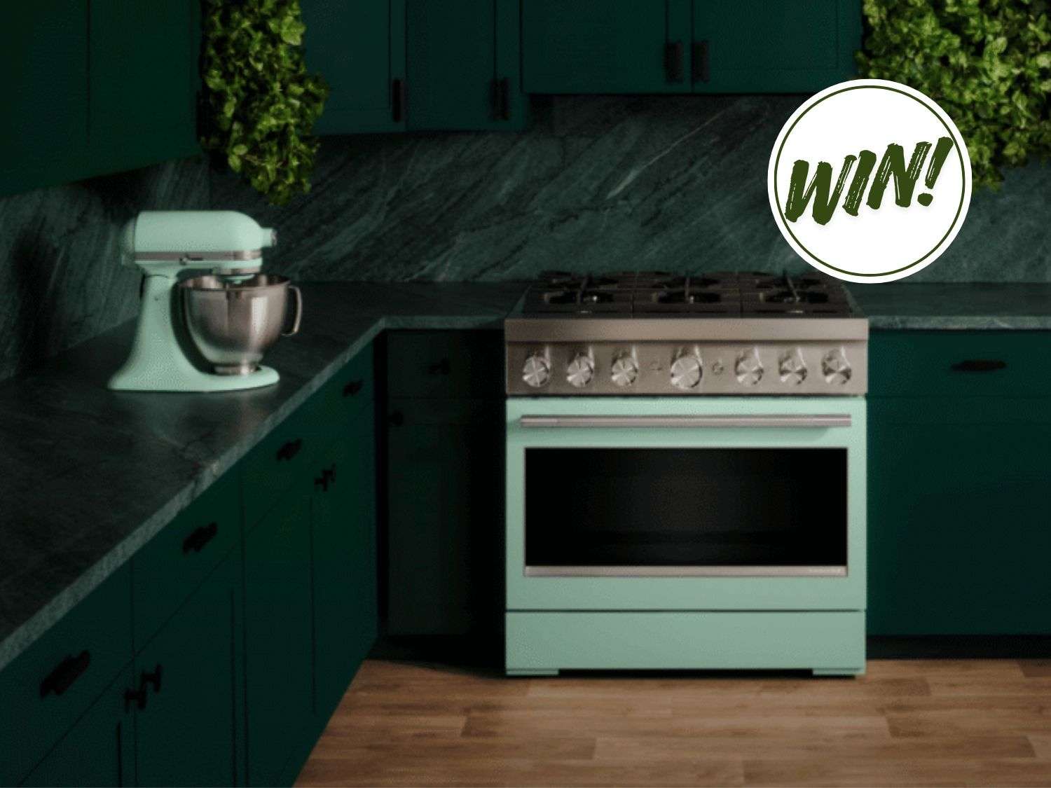 KitchenAid Color of the Year 2026 Giveaway