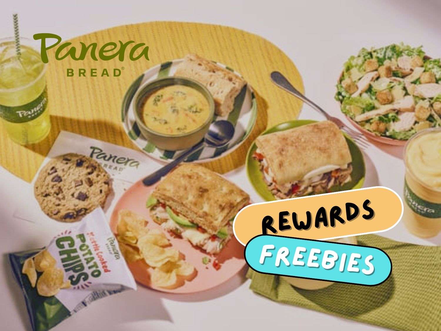 FREE Pastry + FREE Delivery for 30 Days at Panera