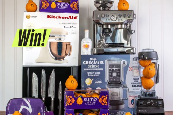 Sumo Citrus Taste of Joy Sweepstakes