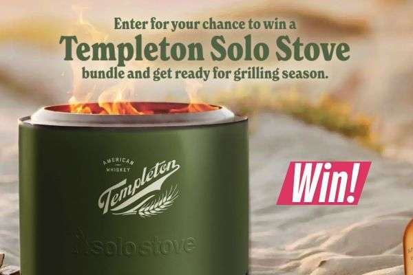 Templeton Whiskey Backyard Upgrade Sweepstakes