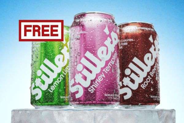 Try the World’s Most Refreshingest Soda for Free