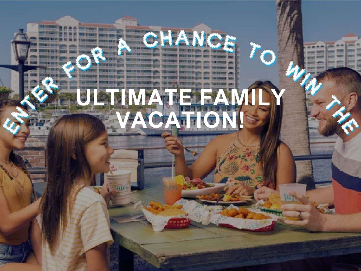 Win The Ultimate Family Vacation With Play-Doh