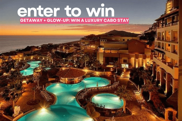 This New Sweepstakes Is Sending Someone to Cabo