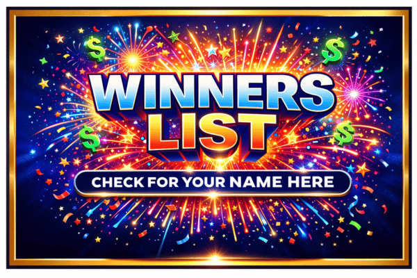 Mode Free Finds Winners List!