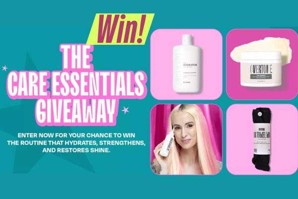 10 Care Essentials Sets From Overtone To Giveaway