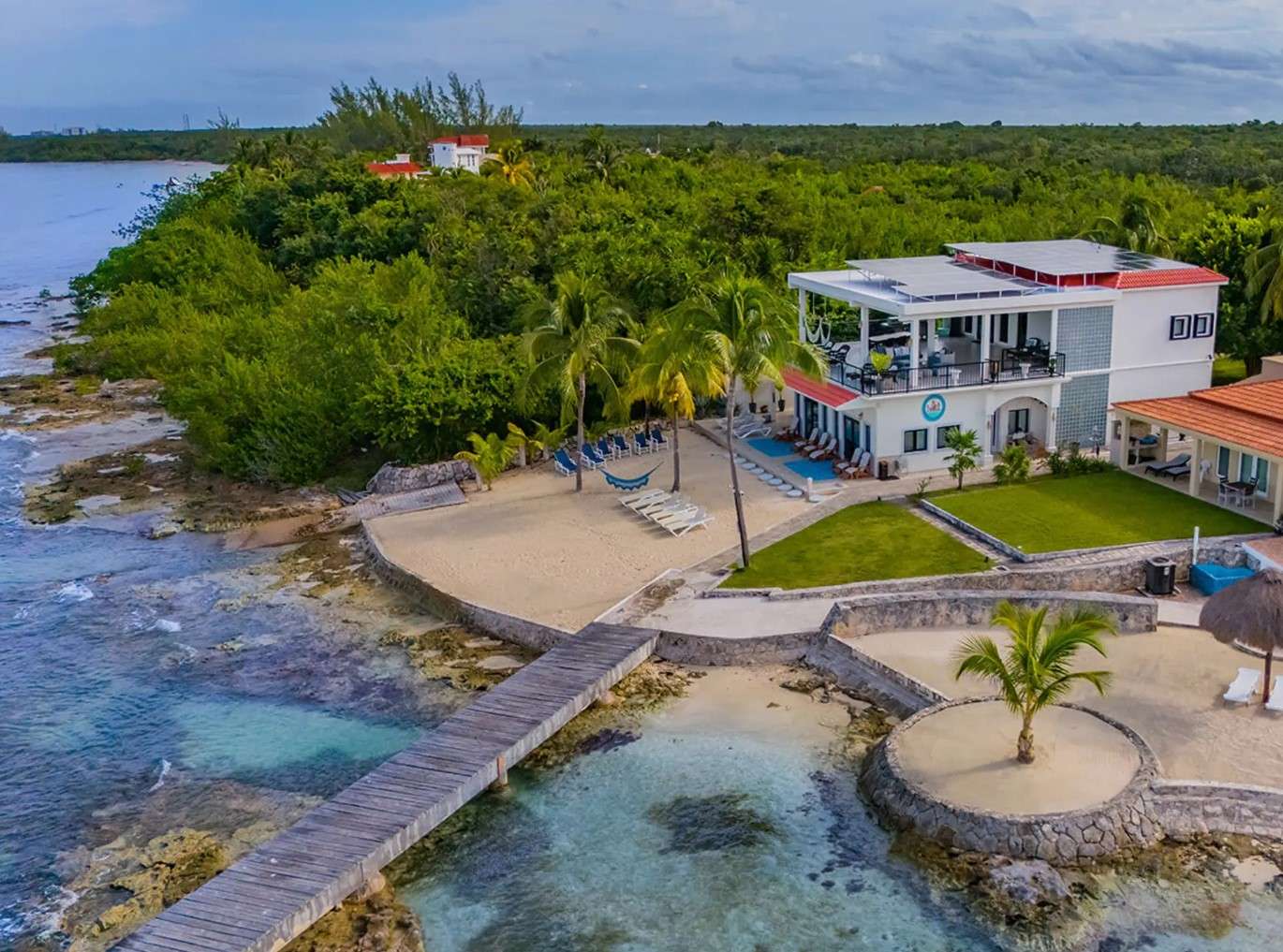 Someone’s Winning a Week in a Private Cozumel Villa