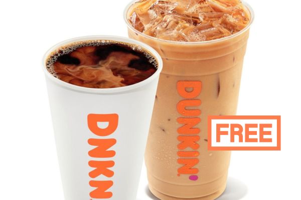 1,000,001 Free Coffees on April Fool’s Day From Dunkin’