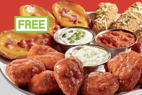FREE App with Entrée Purchase at TGI Friday’s