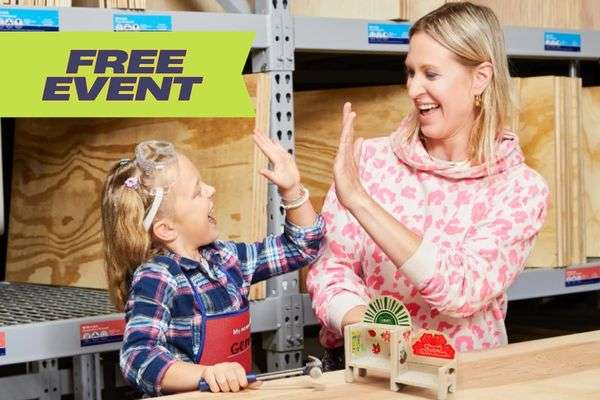 Free Terrarium Lowe’s Kids Workshop: Register Now