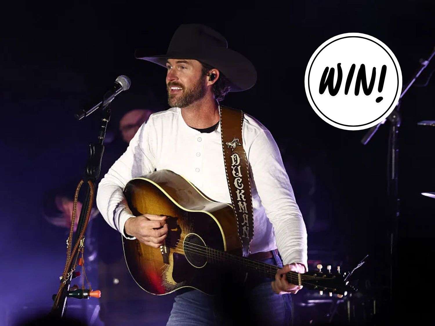 Win a Riley Green VIP Experience