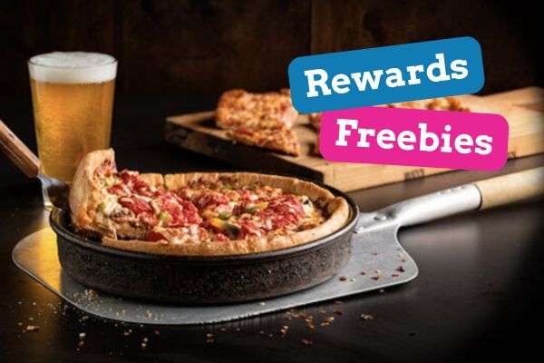 FREE Individual Pizza with Any Purchase at Uno’s Pizzeria & Grill