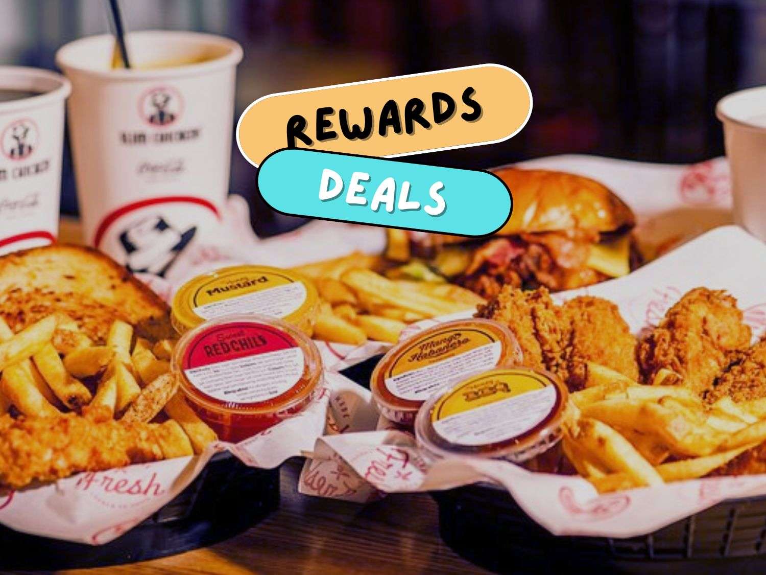 $5 Off a $10+ Order at Slim Chickens