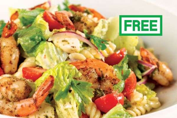 FREE Appetizer with Entrée Purchase at The Spaghetti Warehouse