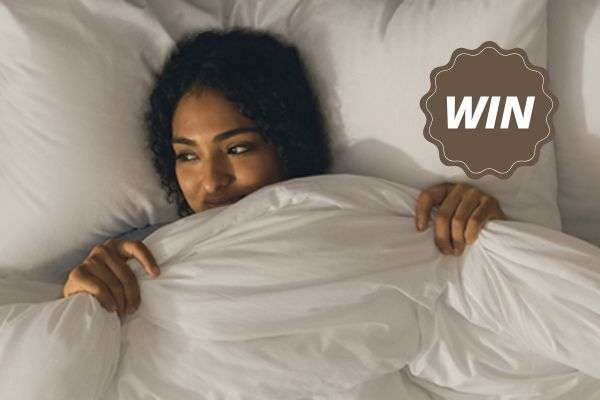 Win a Westin Heavenly Bed