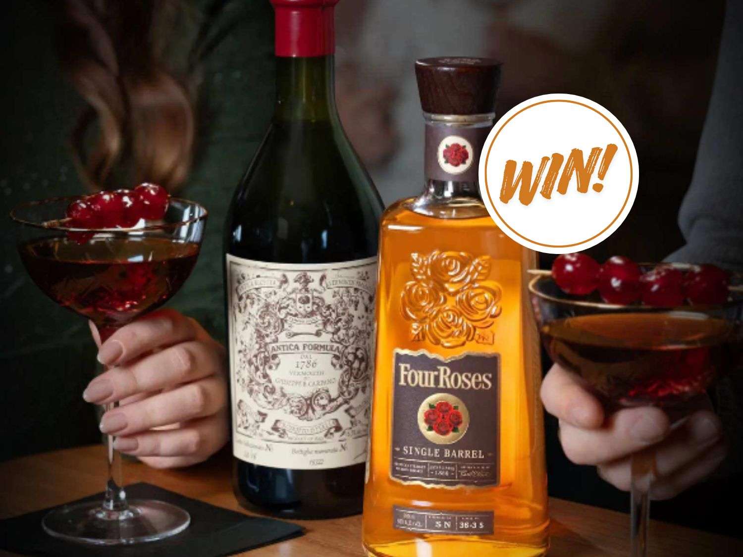 Win a Trip for Four to Manhattan