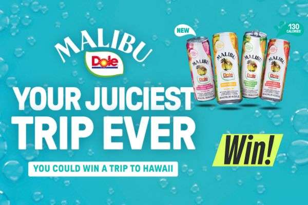 Your Juiciest Trip Ever: Win A Trip to Hawaii